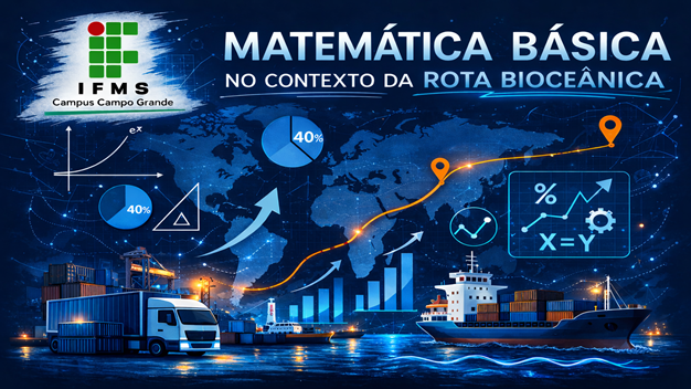 Matemática Básica no Contexto da Rota Bioceânica - Turma 2026.2