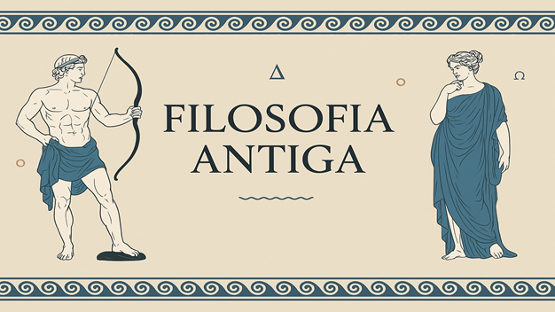 Filosofia Antiga - Turma 2026.2