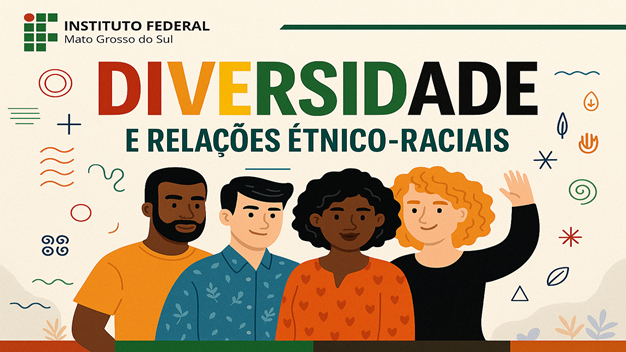 Diversidade e Relações Étnico-Raciais - Turma 2026.2