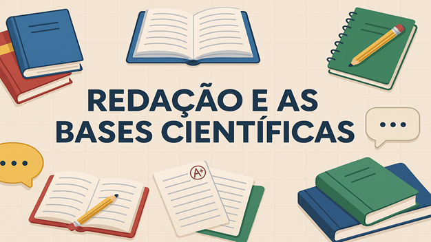 Redação e as Bases Científicas - Turma 2026.2