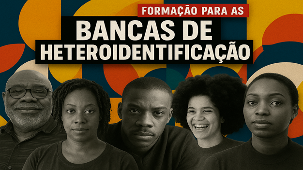 Formação para Bancas de Heteroidentificação - Turma 2026.2