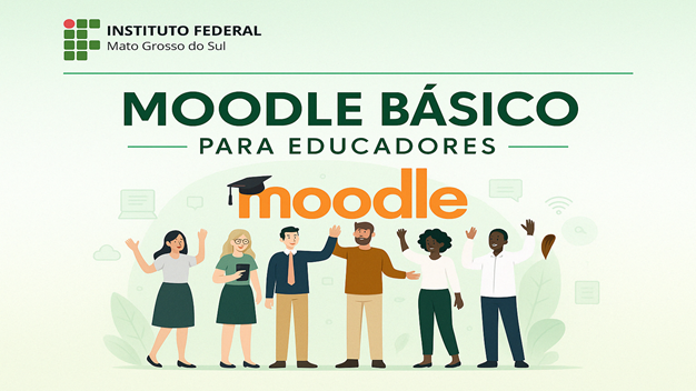 Moodle Básico para Educadores - Turma 2026.2