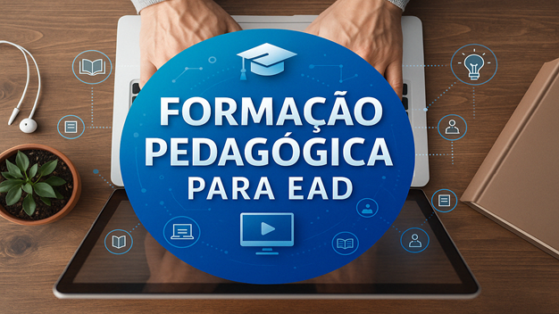 Formação Pedagógica para EaD - Turma 2026.2