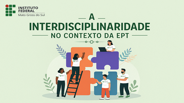 A Interdisciplinaridade no Contexto da Educação Profissional e Tecnológica - Turma 2026.2