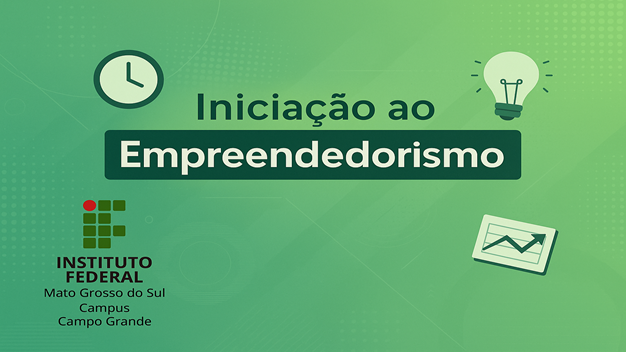 Iniciação ao Empreendedorismo - Turma 2026.2