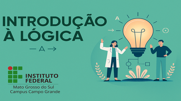 Introdução à Lógica - Turma 2026.2