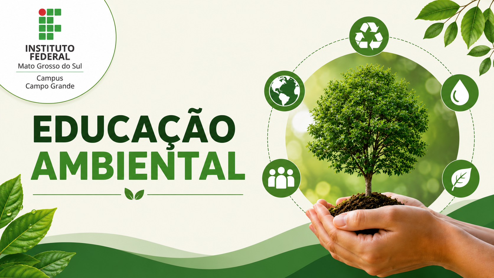 Educação Ambiental  - Turma 2026.2