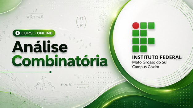 Análise Combinatória - Turma 2026.2